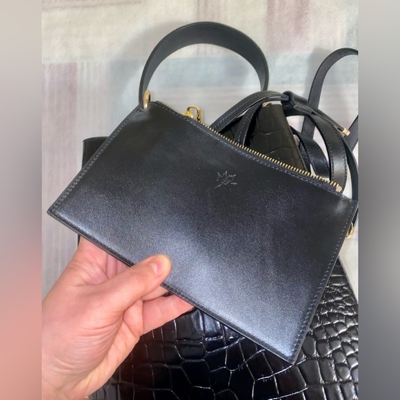 Genuine Leather Laxury Bag from Emirates. Novinleather - Picture 11 of 12